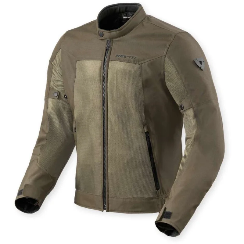 Giubbotto Moto Estiva Traforata Rev'it ECLIPSE 2 Asfalto Scelto Dai Clienti