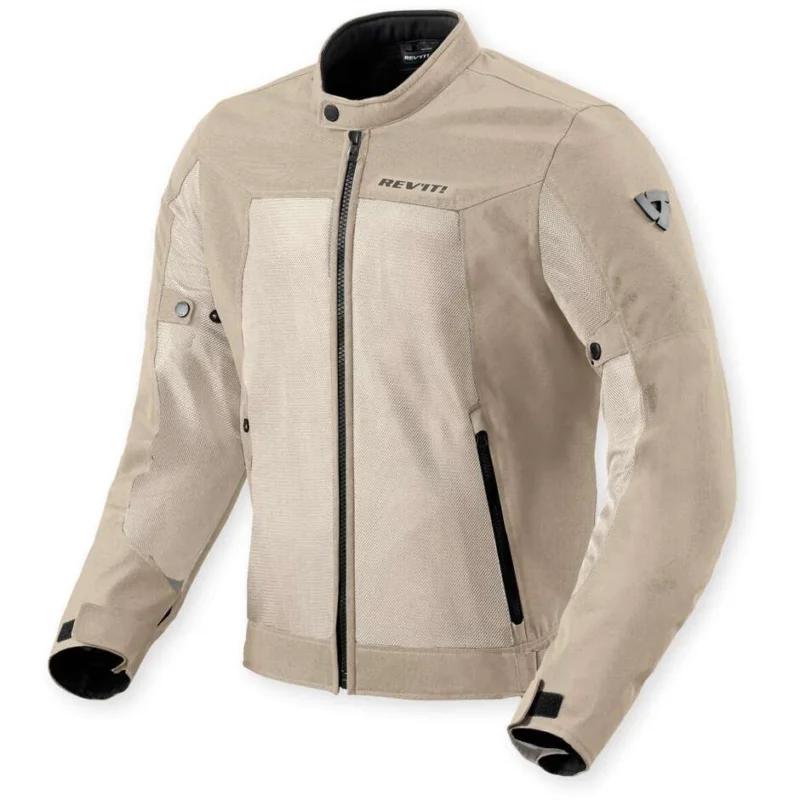 Compra Online Giubbotto Moto Estiva Traforata Rev'it ECLIPSE 2 Sabbia
