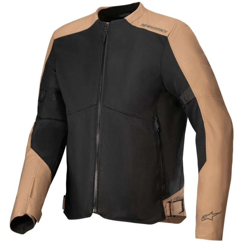 Giubbotto Moto Estivo Alpinestars C-1 AIR Marrone Vendita Finale