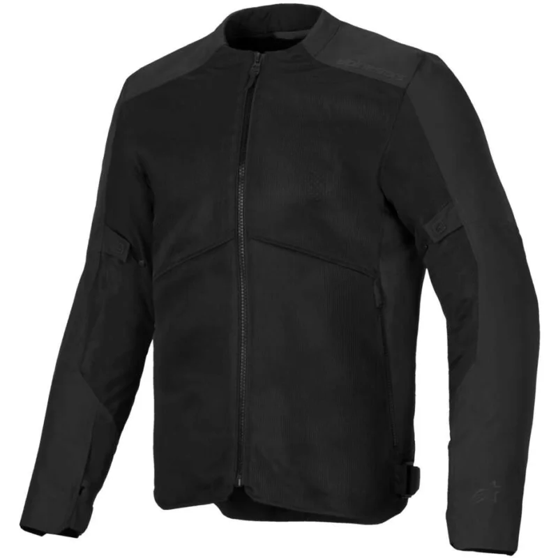 Giubbotto Moto Estivo Alpinestars C-1 AIR Nero Professionale
