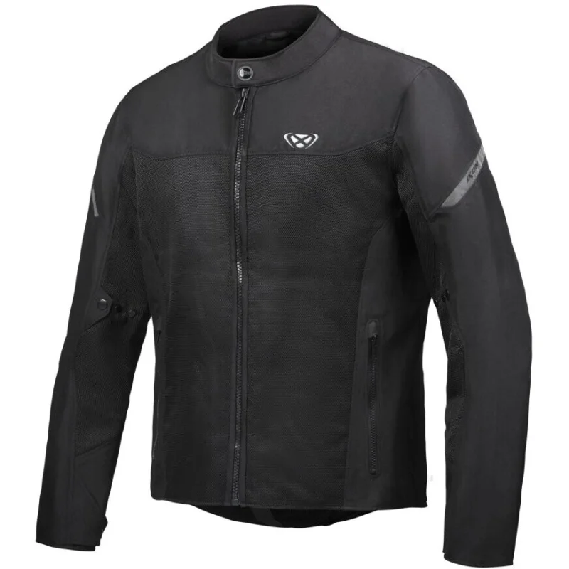 Occasione Imperdibile Giubbotto Moto Estivo C-Sizing Ixon FRESH C Nero