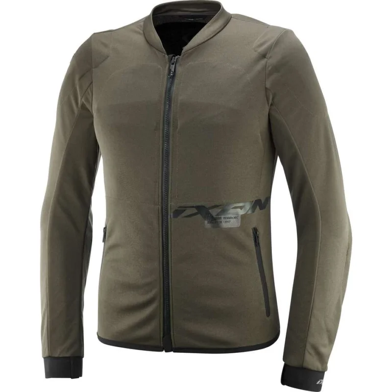Compra Oggi Stesso Giubbotto Moto Estivo Ixon ARMA Kaki