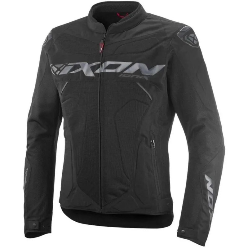 Promo Stagionale Giubbotto Moto Estivo Ixon IONIX Nero