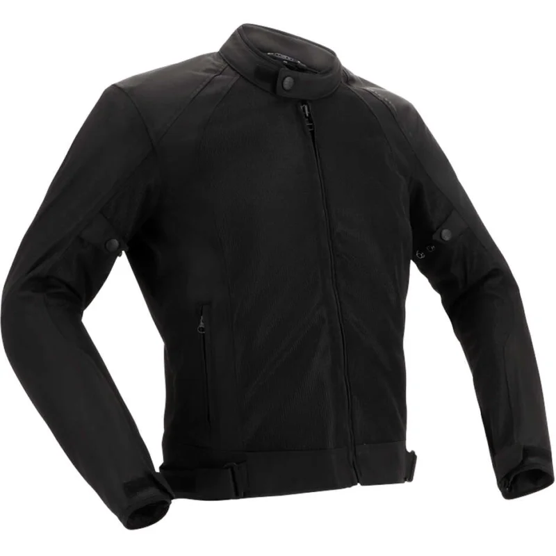 Spedito Oggi Giubbotto Moto Estivo Richa AIRSUMMER Nero