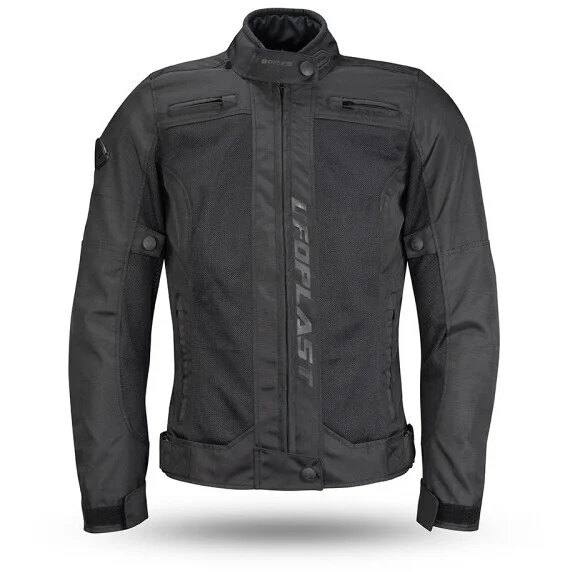 Offerta Limitata Giubbotto Moto Estivo Traforato Ufo SIRLES Lady Air Nero