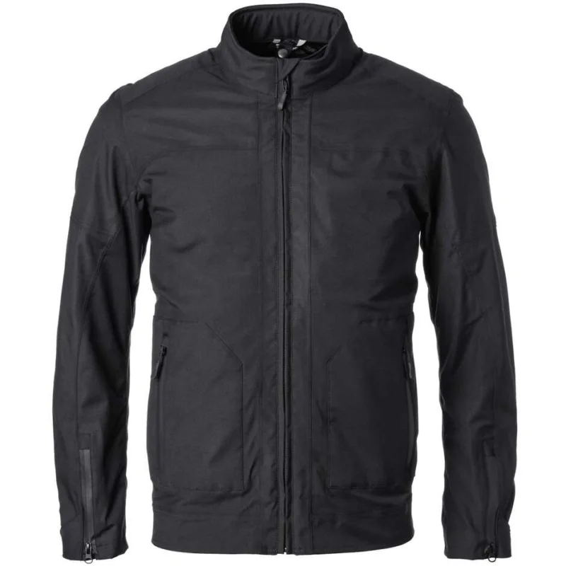 Sconto Giubbotto Moto Gms DOWNTOWN WP Nero
