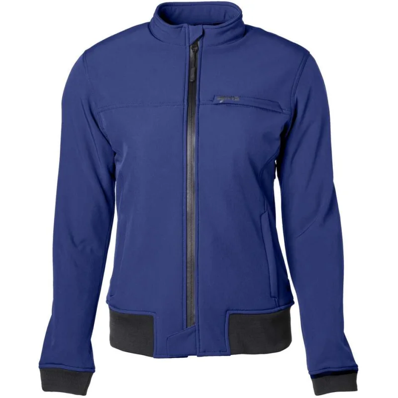 Giubbotto Moto Gms METROPOLE WP MAN Blu Marino Affare