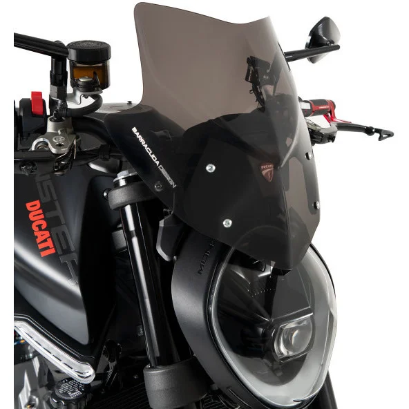 Barracuda Aerosport Screen Specific for Ducati Monster 937 (2021-23) Popolare