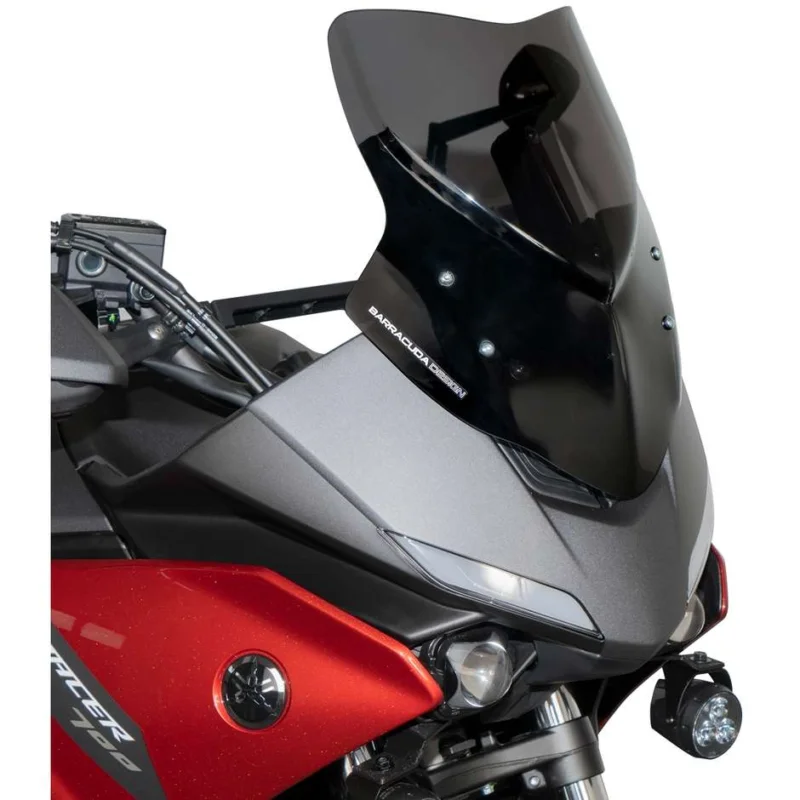 Vendita Finale Barracuda Aerosport Screen Specific For Yamaha Tracer 700 (2020)