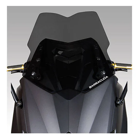 Spedito Oggi Barracuda Aerosport Screen YT5300 / 12 Specific Yamaha T-Max 530 (2012-16)