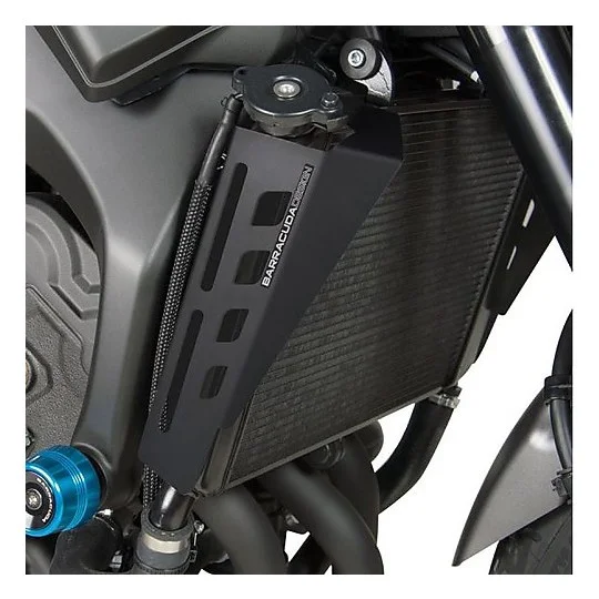 Barracuda Aluminum Air Throwers Specific for Yamaha XSR900 Professionale
