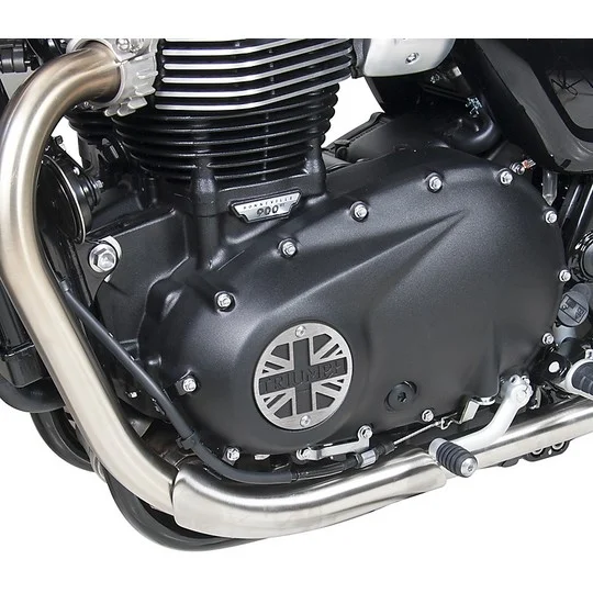 Compra Adesso Barracuda Aluminum Cover Kit for Triumph Street Twin