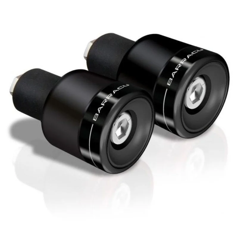 Bestseller Barracuda B-Lux Black Universal Motorbike Balancing