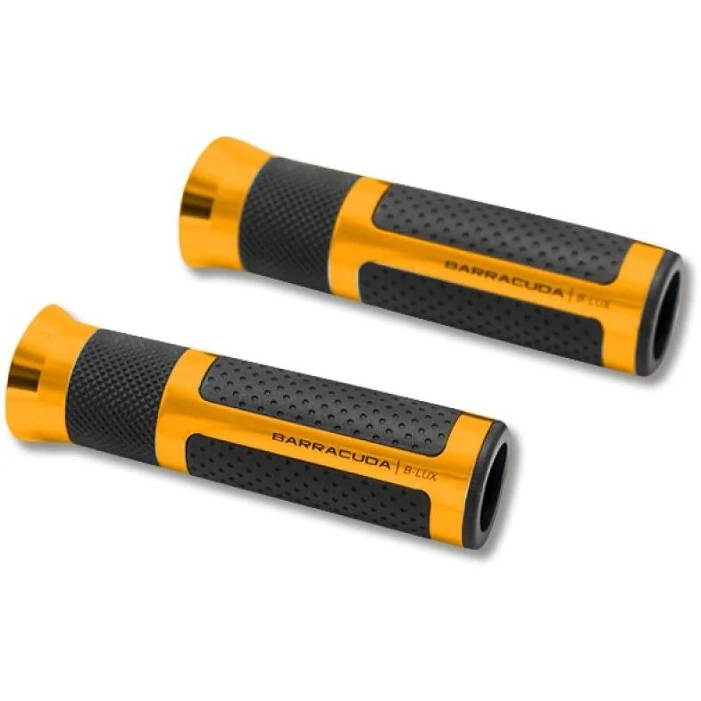Barracuda B-LUX Gold Universal Grips Pagamento Sicuro