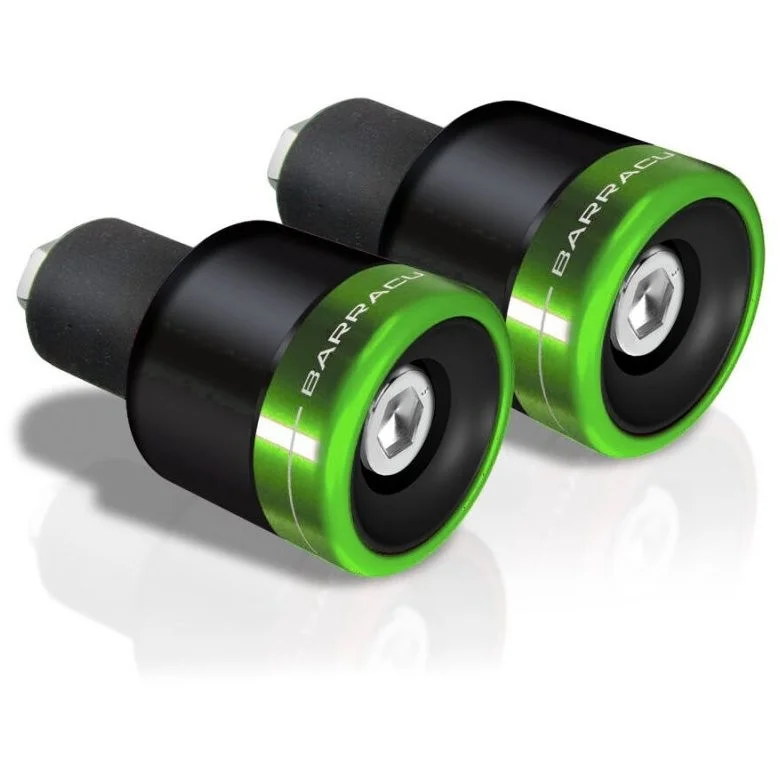 Barracuda B-Lux Green Universal Motorbike Balancing Di Tendenza