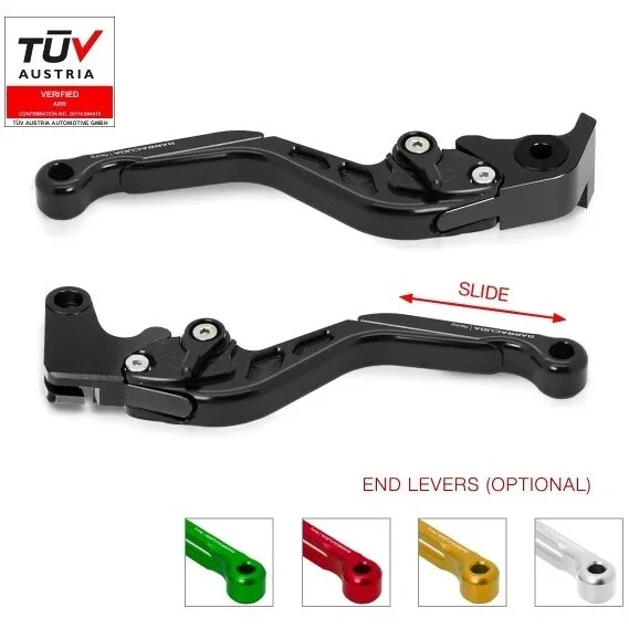 Pagamento Sicuro Barracuda Brake Lever Specific for Honda AFRICA TWIN (2016-19) - Only for DTC Gearbox