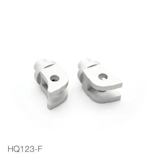 Reso Gratuito Barracuda Footpegs Front Specific Kit for HUSQVARNA Motorcycles