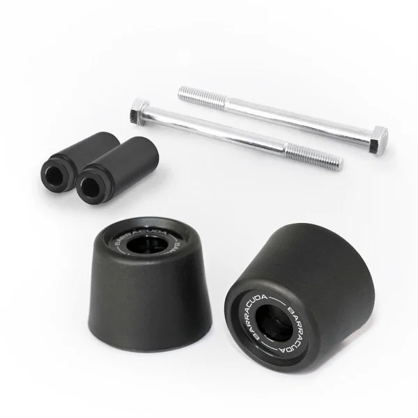 Prezzo Conveniente Barracuda Frame Protection Pads Specific for KTM 1290 Super Duke (2013-19)