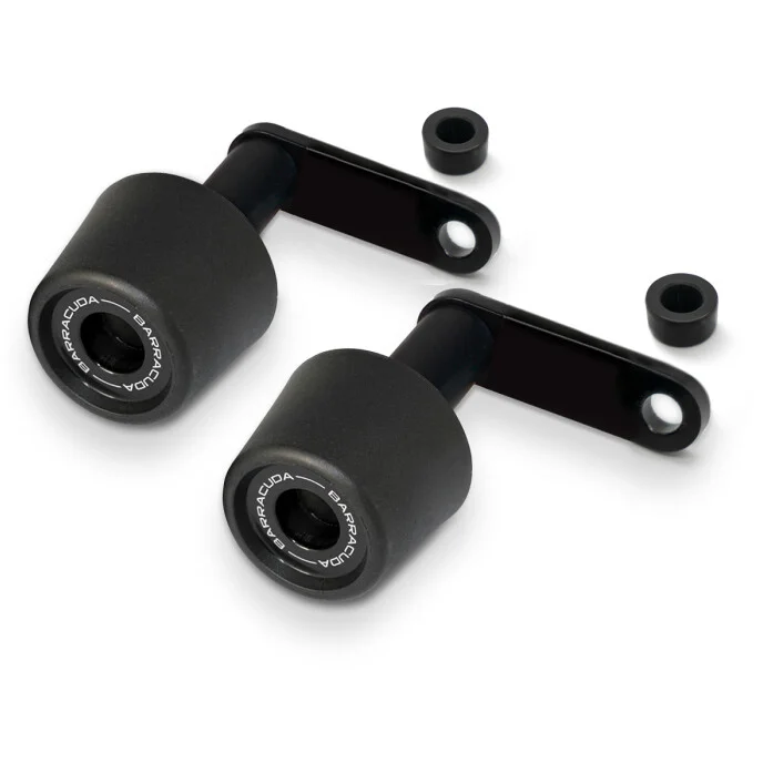 Barracuda Frame Slider Kit Specific for Honda CBR 600RR (2013-19) - (2023-) Solo Oggi