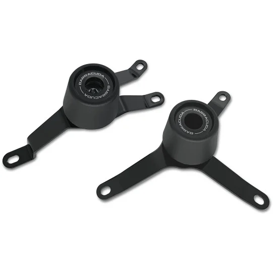 Barracuda Frame Sliders Kit for Honda CBR 1000RR Fireblade (2017-2019) Prezzo Ridotto