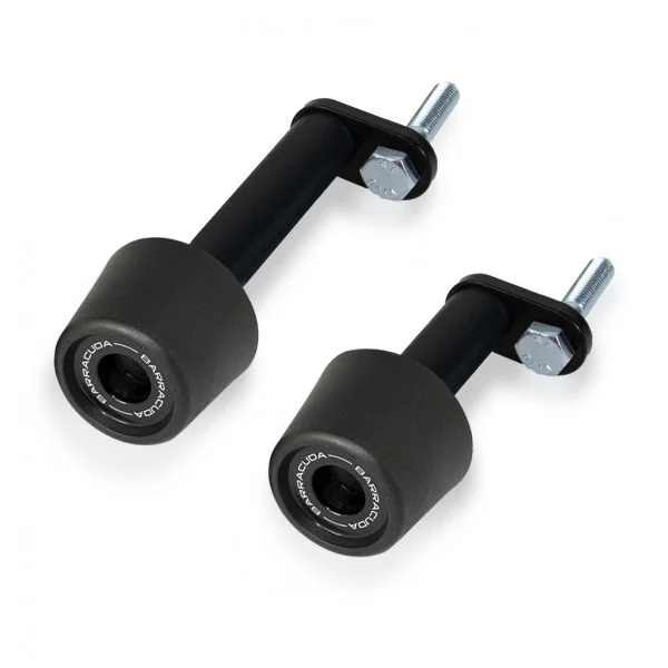 Prezzo Scontato Barracuda Frame Sliding Pad Kit For Kawasaki ER 6n 2012-16