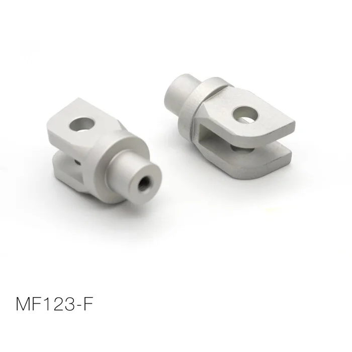 Barracuda Front Mounting Kit for Footpegs Specific for Moto Morini X-Cape 650 (2021-) Affare