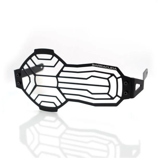 Occasione Barracuda Headlight Cover Specific for BMW R 1200GS (2015-17) / BMW R 1250GS