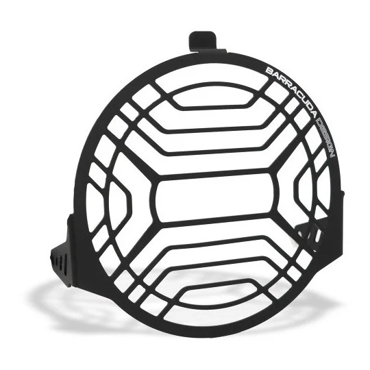 Barracuda Headlight Cover Specific for Husqvarna Norden 901 (2022) Consegna Rapida