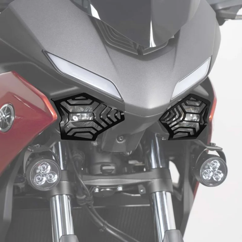 Barracuda Headlight Cover Specific for Yamaha Tracer 700 (2020) Offerta Del Giorno