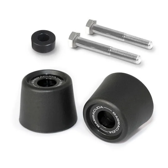 Barracuda HN1101 Frame Protector Pad Kit Specific for Honda CB 1000R (2008-17) (2018-23)) Popolare