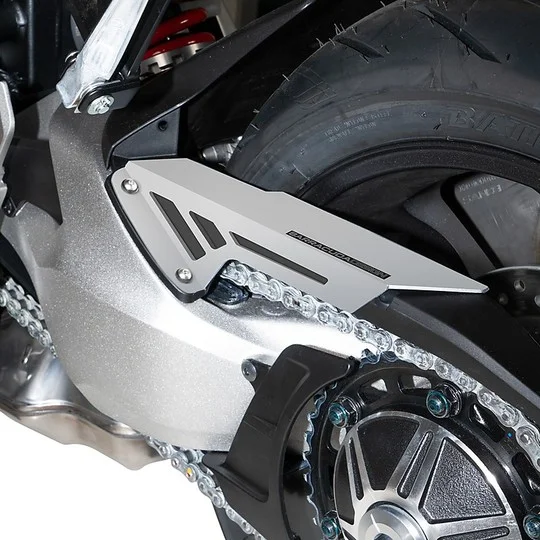 Saldi Barracuda HN1119-18 Motorcycle Chain Cover Specific for Honda CB 1000R (2018-22)