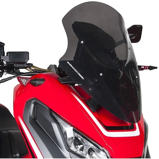Barracuda HX7300 Motorcycle Windshield Specific for Honda X-ADV 2017-2020 Direttamente Dal Produttore
