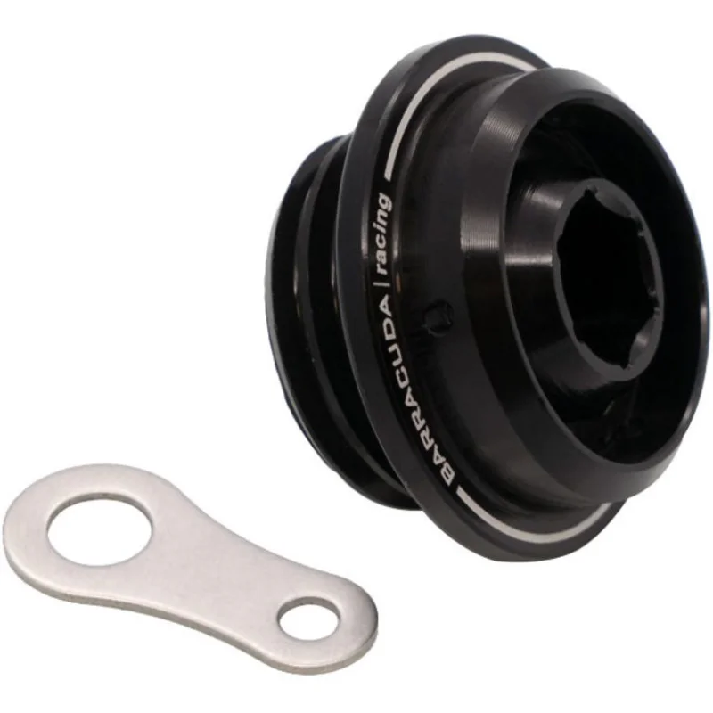 Spedito Oggi Barracuda KN102 Motor Oil Cap M30 X 1.5