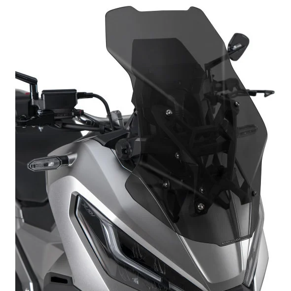 Barracuda Motorcycle Dark Smoked Windshield Specific for Honda X-ADV (2021-25) Bestseller