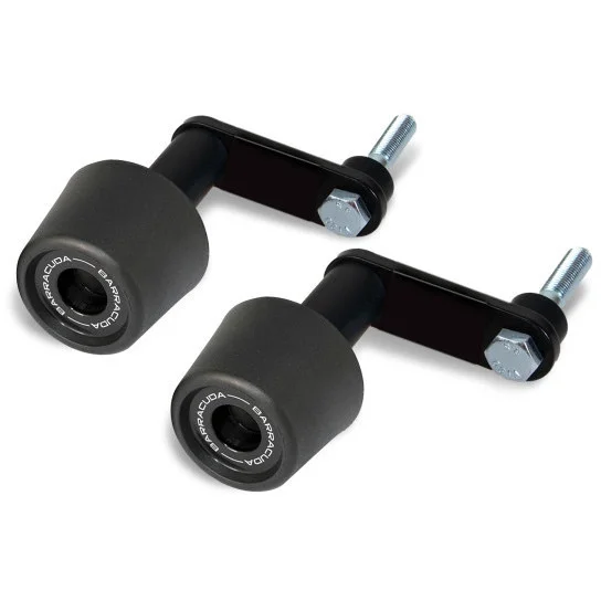 Offerta Barracuda Motorcycle Frame Guard Kit for Aprilia RSV4 (2009-15)
