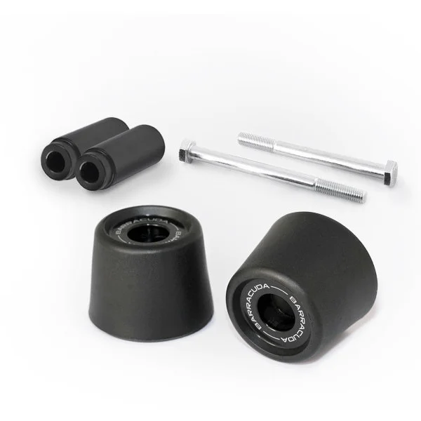 Super Prezzo Barracuda Motorcycle Frame Guard Kit for Aprilia Tuono V4 (2011-20)