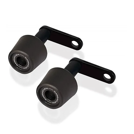 Barracuda Motorcycle Frame Guard Kit for Triumph Street Triple (2008 - 2012) / Street Triple R (2011 - 2012) Acquista Ora
