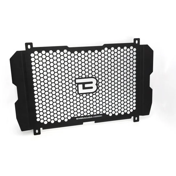 Barracuda Motorcycle Radiator Cover Specific for Kawasaki Z 900 (2017-25) Reso Gratuito