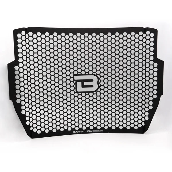 Barracuda Motorcycle Radiator Cover Specific for Triumph Street Triple 765 R (2017-2021) / 765 S (2017-2021) Miglior Prezzo