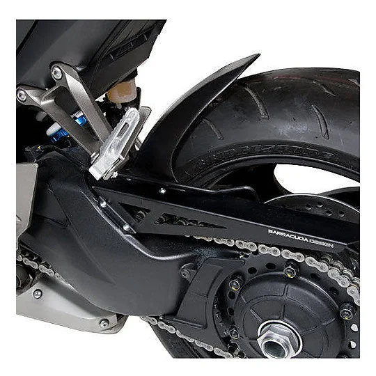 Barracuda Motorcycle Rear Fender Specific for Honda CB 1000R (2008-17) Miglior Prezzo