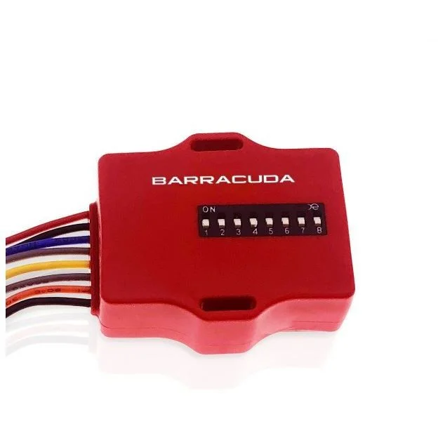 Barracuda Motorcycle Relay CAN-BUS RELAY For LED Indicators Scelto Dai Clienti