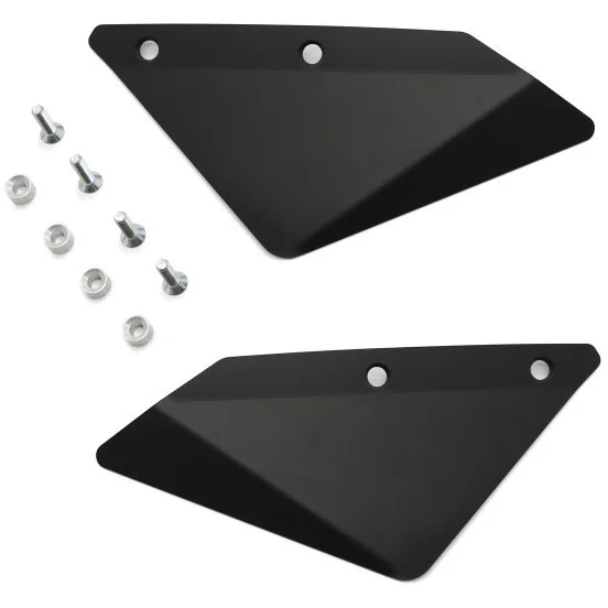 Barracuda Number Plate Kit Specific for Triumph Trident 660 (2021) Consegna Rapida