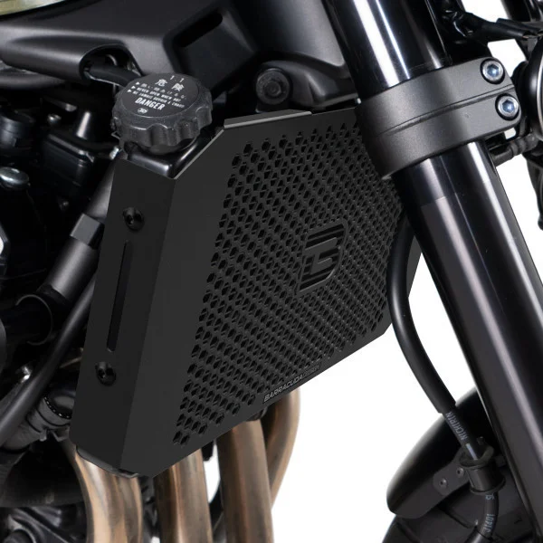 Barracuda radiator guard Specific for Kawasaki Z900 RS (2018-2022) Scelto Dai Clienti