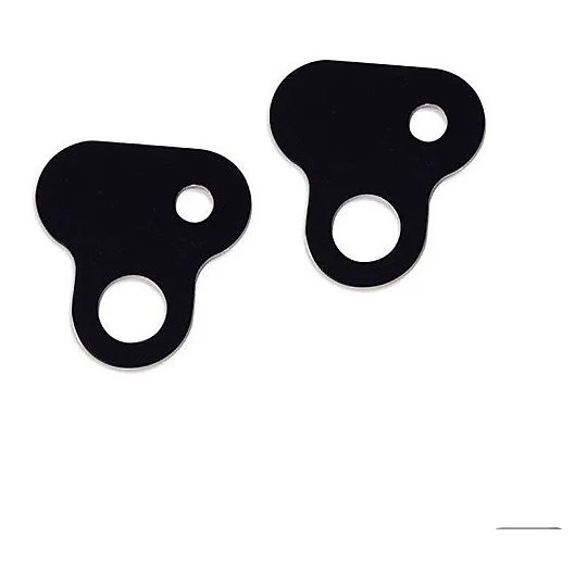 Barracuda Rear Axle Adapters Kit for Ducati Scrambler2014-20 Popolare