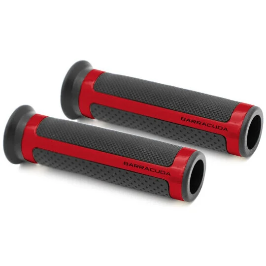 Barracuda Rosse Universal Motorcycle Racing Grips Must-Have