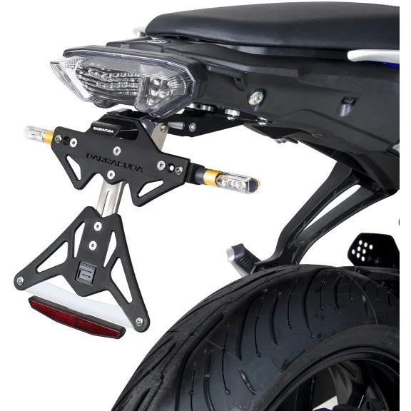 Promozione Esclusiva Barracuda Specific License Plate Yamaha Tracer 700 (2016-19)
