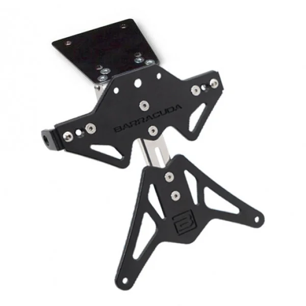 Barracuda Specific Plate Holder Kawasaki ZX6-R (2005-2006) Ordina Subito