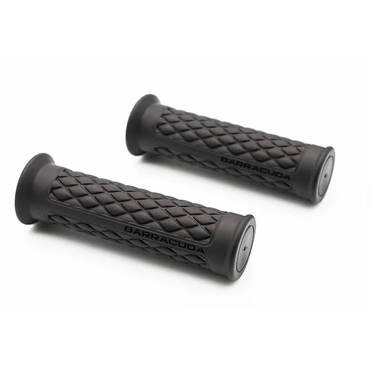 Prezzo Basso Barracuda Universal Grips CLASSIC BASIC GRIPS Black