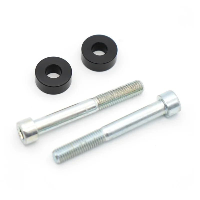 Barracuda YF1117 Shim Specific for Yamaha FZ1 / FZ8 To Install Universal Risers N1017 / u Novità