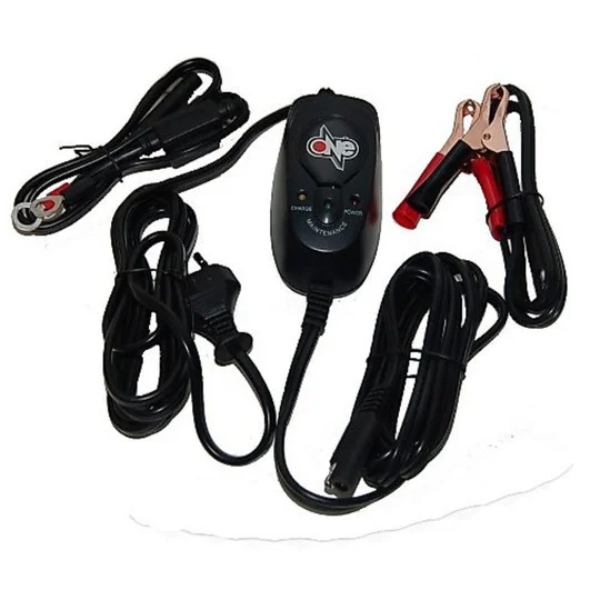 Quantità Limitata Battery Charger and Maintainer for cars, ATV bikes, sleds and caravan